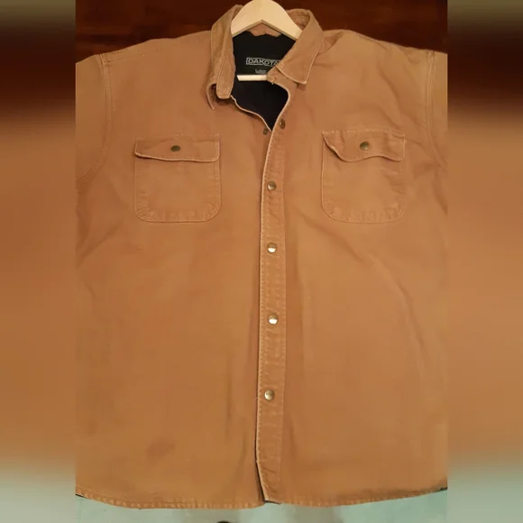 Men's Light Fall Jacket - Picture 3 of 12